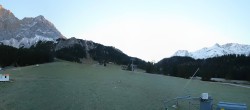 Archiv Foto Webcam Rundblick Ehrwalder Alm 06:00