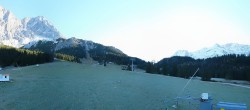 Archiv Foto Webcam Rundblick Ehrwalder Alm 07:00