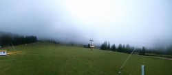 Archived image Webcam Panoramic view Ehrwalder Alm 00:00