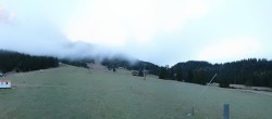 Archived image Webcam Panoramic view Ehrwalder Alm 06:00