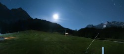 Archiv Foto Webcam Rundblick Ehrwalder Alm 00:00