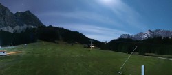 Archiv Foto Webcam Rundblick Ehrwalder Alm 02:00