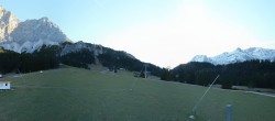Archiv Foto Webcam Rundblick Ehrwalder Alm 07:00
