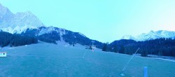 Archiv Foto Webcam Rundblick Ehrwalder Alm 16:00