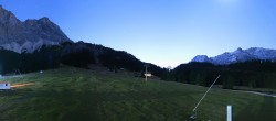 Archiv Foto Webcam Rundblick Ehrwalder Alm 05:00