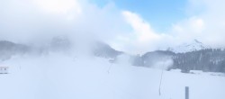 Archiv Foto Webcam Rundblick Ehrwalder Alm 15:00