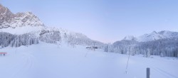 Archiv Foto Webcam Rundblick Ehrwalder Alm 15:00