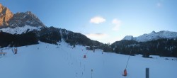 Archiv Foto Webcam Rundblick Ehrwalder Alm 07:00