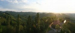 Archived image Webcam Panoramic view Leutschach 05:00