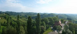 Archived image Webcam Panoramic view Leutschach 07:00