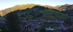 Archived image Webcam Panoramic view Grossarltal 00:00