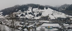 Archived image Webcam Panoramic view Grossarltal 02:00