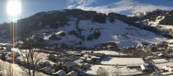 Archived image Webcam Panoramic view Grossarltal 08:00