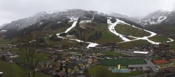 Archived image Webcam Panoramic view Grossarltal 10:00