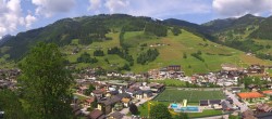 Archived image Webcam Panoramic view Grossarltal 04:00