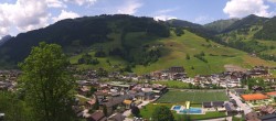 Archived image Webcam Panoramic view Grossarltal 06:00
