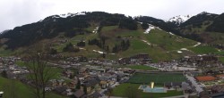 Archived image Webcam Panoramic view Grossarltal 13:00