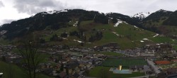 Archived image Webcam Panoramic view Grossarltal 09:00