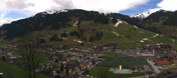 Archived image Webcam Panoramic view Grossarltal 11:00