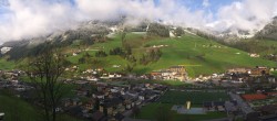 Archived image Webcam Panoramic view Grossarltal 07:00