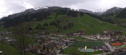 Archiv Foto Webcam Panorama Tal der Almen 13:00