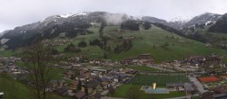 Archived image Webcam Panoramic view Grossarltal 06:00