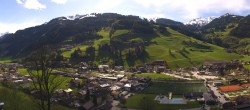 Archived image Webcam Panoramic view Grossarltal 15:00
