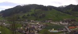 Archiv Foto Webcam Panorama Tal der Almen 15:00