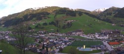 Archived image Webcam Panoramic view Grossarltal 05:00