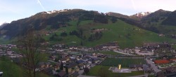 Archived image Webcam Panoramic view Grossarltal 05:00