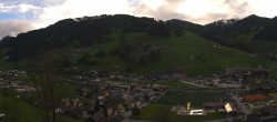 Archived image Webcam Panoramic view Grossarltal 17:00