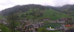 Archiv Foto Webcam Panorama Tal der Almen 17:00