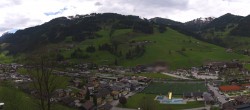 Archived image Webcam Panoramic view Grossarltal 13:00