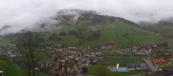Archived image Webcam Panoramic view Grossarltal 07:00