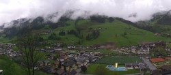 Archived image Webcam Panoramic view Grossarltal 11:00