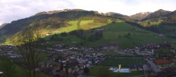 Archiv Foto Webcam Panorama Tal der Almen 06:00