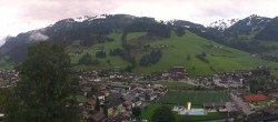 Archiv Foto Webcam Panorama Tal der Almen 06:00