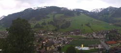 Archived image Webcam Panoramic view Grossarltal 07:00