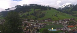 Archiv Foto Webcam Panorama Tal der Almen 09:00