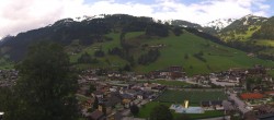 Archiv Foto Webcam Panorama Tal der Almen 11:00