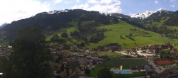 Archiv Foto Webcam Panorama Tal der Almen 13:00