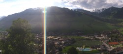 Archiv Foto Webcam Panorama Tal der Almen 15:00