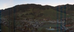 Archived image Webcam Panoramic view Grossarltal 06:00