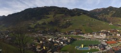 Archived image Webcam Panoramic view Grossarltal 09:00