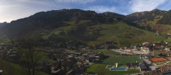 Archived image Webcam Panoramic view Grossarltal 11:00