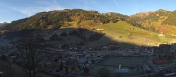 Archived image Webcam Panoramic view Grossarltal 07:00