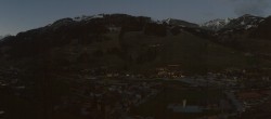 Archiv Foto Webcam Panorama Tal der Almen 06:00