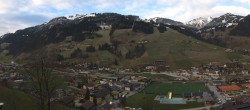 Archiv Foto Webcam Panorama Tal der Almen 07:00