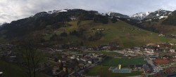 Archiv Foto Webcam Panorama Tal der Almen 09:00