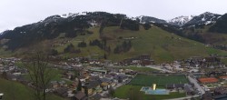 Archiv Foto Webcam Panorama Tal der Almen 13:00